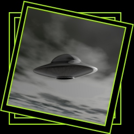 real ufo picture